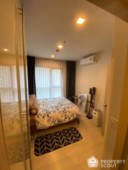 1-BR Condo at Life Sukhumvit 48 near BTS Phra Khanong