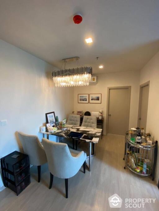 1-BR Condo at Life Sukhumvit 48 near BTS Phra Khanong