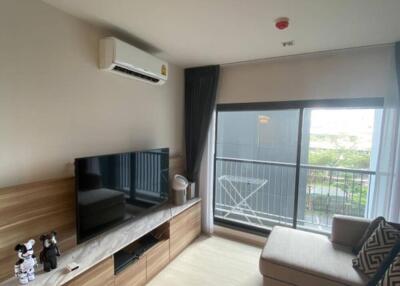 1-BR Condo at Life Sukhumvit 48 near BTS Phra Khanong