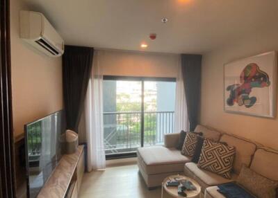 1-BR Condo at Life Sukhumvit 48 near BTS Phra Khanong