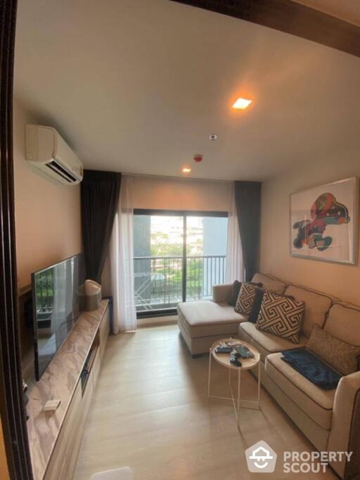 1-BR Condo at Life Sukhumvit 48 near BTS Phra Khanong