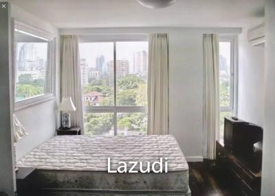 2 Bedrooms 77 SQ.M Sathorn Plus - By The Garden