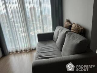 2-BR Condo at Ideo O2 near BTS Bang Na