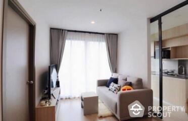 2-BR Condo at Ideo O2 near BTS Bang Na