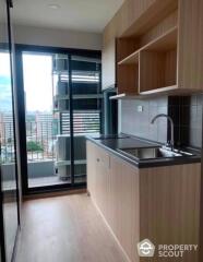 2-BR Condo at Ideo O2 near BTS Bang Na