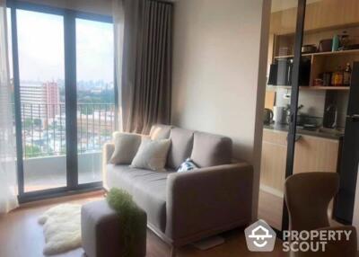 2-BR Condo at Ideo O2 near BTS Bang Na