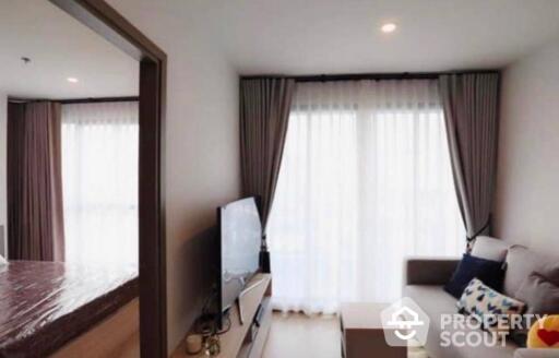 2-BR Condo at Ideo O2 near BTS Bang Na