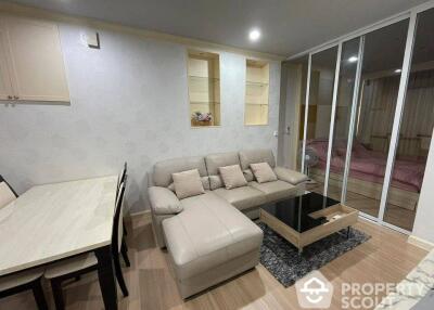 1-BR Condo at Hive Sathorn near BTS Krung Thon Buri