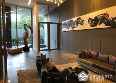 1-BR Condo at Whizdom Connect Sukhumvit near BTS Punnawithi