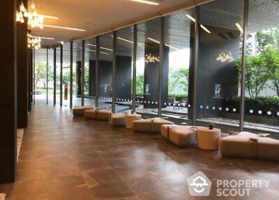 1-BR Condo at Whizdom Connect Sukhumvit near BTS Punnawithi