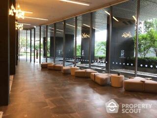 1-BR Condo at Whizdom Connect Sukhumvit near BTS Punnawithi