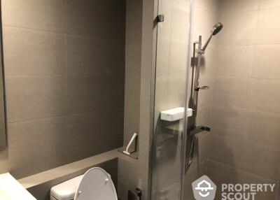 1-BR Condo at Whizdom Connect Sukhumvit near BTS Punnawithi