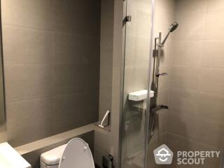 1-BR Condo at Whizdom Connect Sukhumvit near BTS Punnawithi