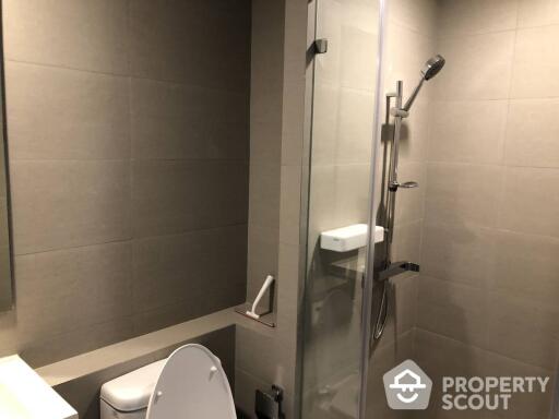 1-BR Condo at Whizdom Connect Sukhumvit near BTS Punnawithi