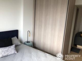 1-BR Condo at Whizdom Connect Sukhumvit near BTS Punnawithi