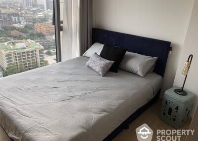 1-BR Condo at Whizdom Connect Sukhumvit near BTS Punnawithi