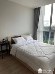 1-BR Condo at Noble Revolve Ratchada near MRT Thailand Cultural Centre