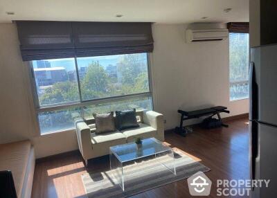 1-BR Condo at Tree Condo Sukhumvit 42 Condominium near BTS Phra Khanong