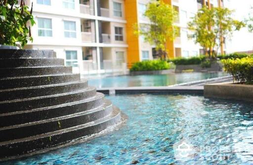 2-BR Condo at S&s Sukhumvit 101/1 near BTS Udom Suk