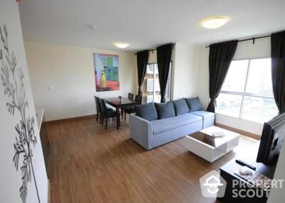 2-BR Condo at S&s Sukhumvit 101/1 near BTS Udom Suk