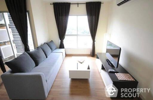 2-BR Condo at S&s Sukhumvit 101/1 near BTS Udom Suk