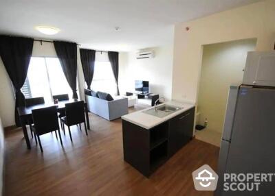 2-BR Condo at S&s Sukhumvit 101/1 near BTS Udom Suk