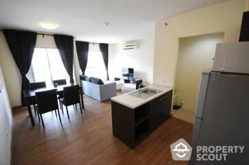 2-BR Condo at S&s Sukhumvit 101/1 near BTS Udom Suk