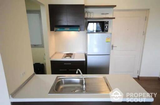 2-BR Condo at S&s Sukhumvit 101/1 near BTS Udom Suk