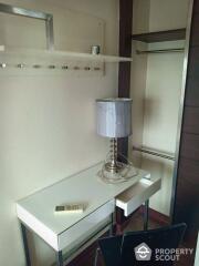 2-BR Condo at Baan Pathumwan Condominium near BTS Ratchathewi (ID 436001)