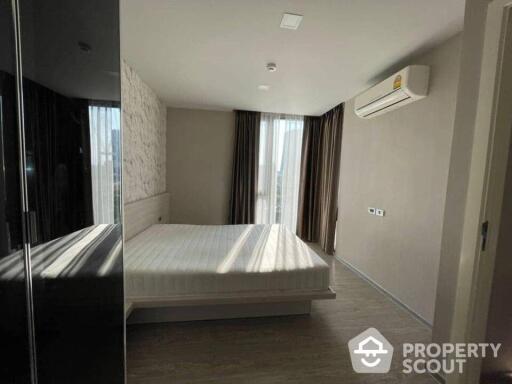 1-BR Condo at Savvi Phahonyothin - Ari near BTS Sanam Pao