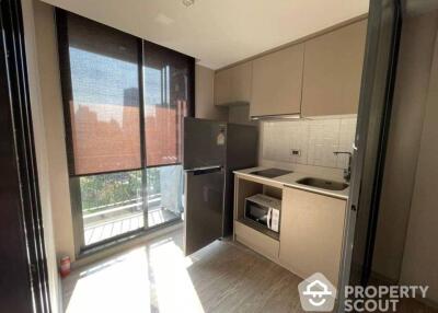 1-BR Condo at Savvi Phahonyothin - Ari near BTS Sanam Pao