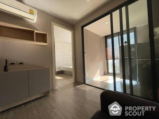 1-BR Condo at Savvi Phahonyothin - Ari near BTS Sanam Pao