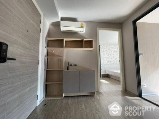 1-BR Condo at Savvi Phahonyothin - Ari near BTS Sanam Pao