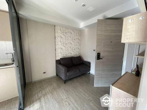 1-BR Condo at Savvi Phahonyothin - Ari near BTS Sanam Pao