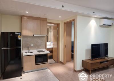 1-BR Condo at Regal Sathon-Naradhiwas close to Naradhiwas Rajanagarindra