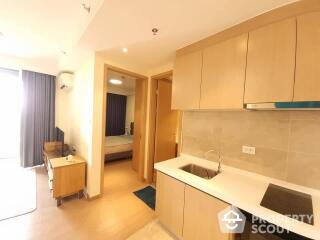 1-BR Condo at Regal Sathon-Naradhiwas close to Naradhiwas Rajanagarindra