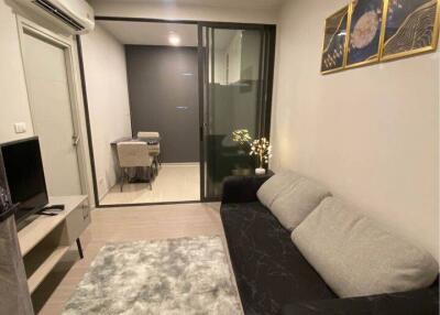 1-BR Condo at Quintara Treehaus Sukhumvit 42 near BTS Ekkamai (ID 400047)