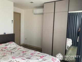 2-BR Condo at Moniiq Condo Sukhumvit 64 near BTS Punnawithi