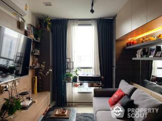 2-BR Condo at Moniiq Condo Sukhumvit 64 near BTS Punnawithi