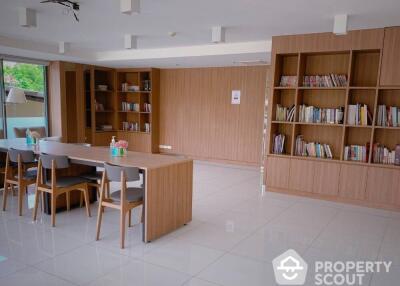 2-BR Condo at Moniiq Condo Sukhumvit 64 near BTS Punnawithi