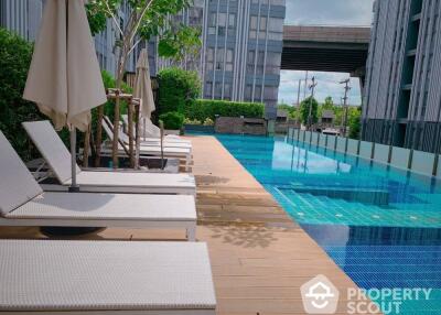 2-BR Condo at Moniiq Condo Sukhumvit 64 near BTS Punnawithi