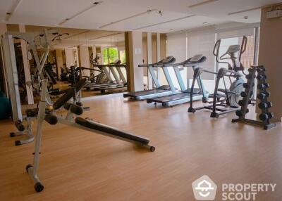 2-BR Condo at Moniiq Condo Sukhumvit 64 near BTS Punnawithi