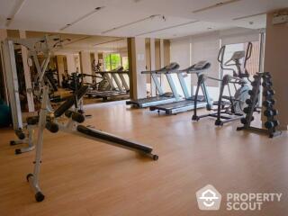 2-BR Condo at Moniiq Condo Sukhumvit 64 near BTS Punnawithi