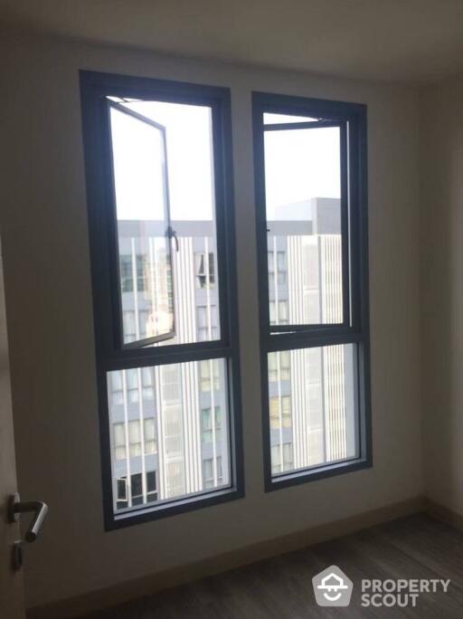 2-BR Condo at Moniiq Condo Sukhumvit 64 near BTS Punnawithi