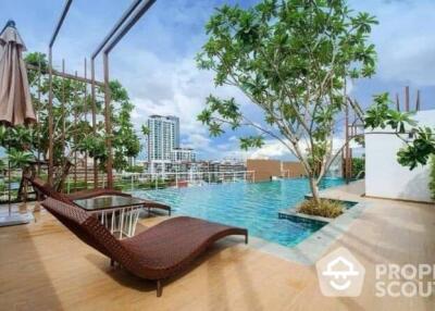 3-BR Condo at Chateau In Town Sukhumvit 64/1 near BTS Punnawithi