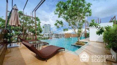 3-BR Condo at Chateau In Town Sukhumvit 64/1 near BTS Punnawithi