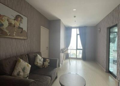 1-BR Condo at Bangkok Horizon Sathorn near BTS Saint Louis