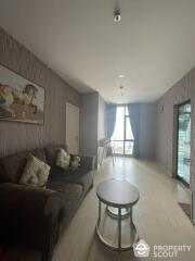 1-BR Condo at Bangkok Horizon Sathorn near BTS Saint Louis