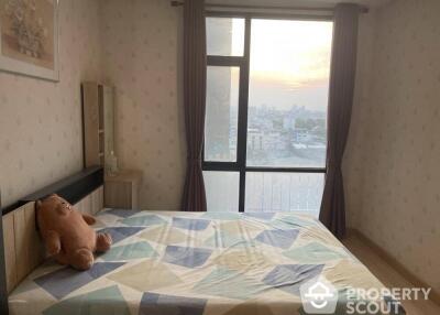 1-BR Condo at Bangkok Horizon Sathorn near BTS Saint Louis