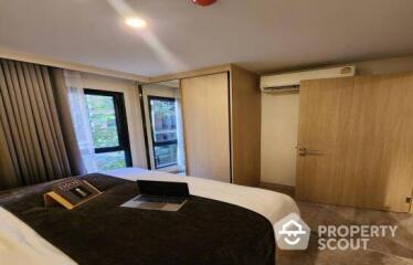 1-BR Condo at The Shade Sathorn 1 near MRT Khlong Toei